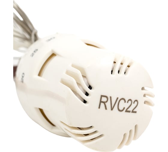 Термостатическая головка с выносным погружным датчиком Rvc ТП NEW 12836