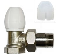 Ручной клапан для радиатора Rvc 3/4 угловой (art. ) 01925