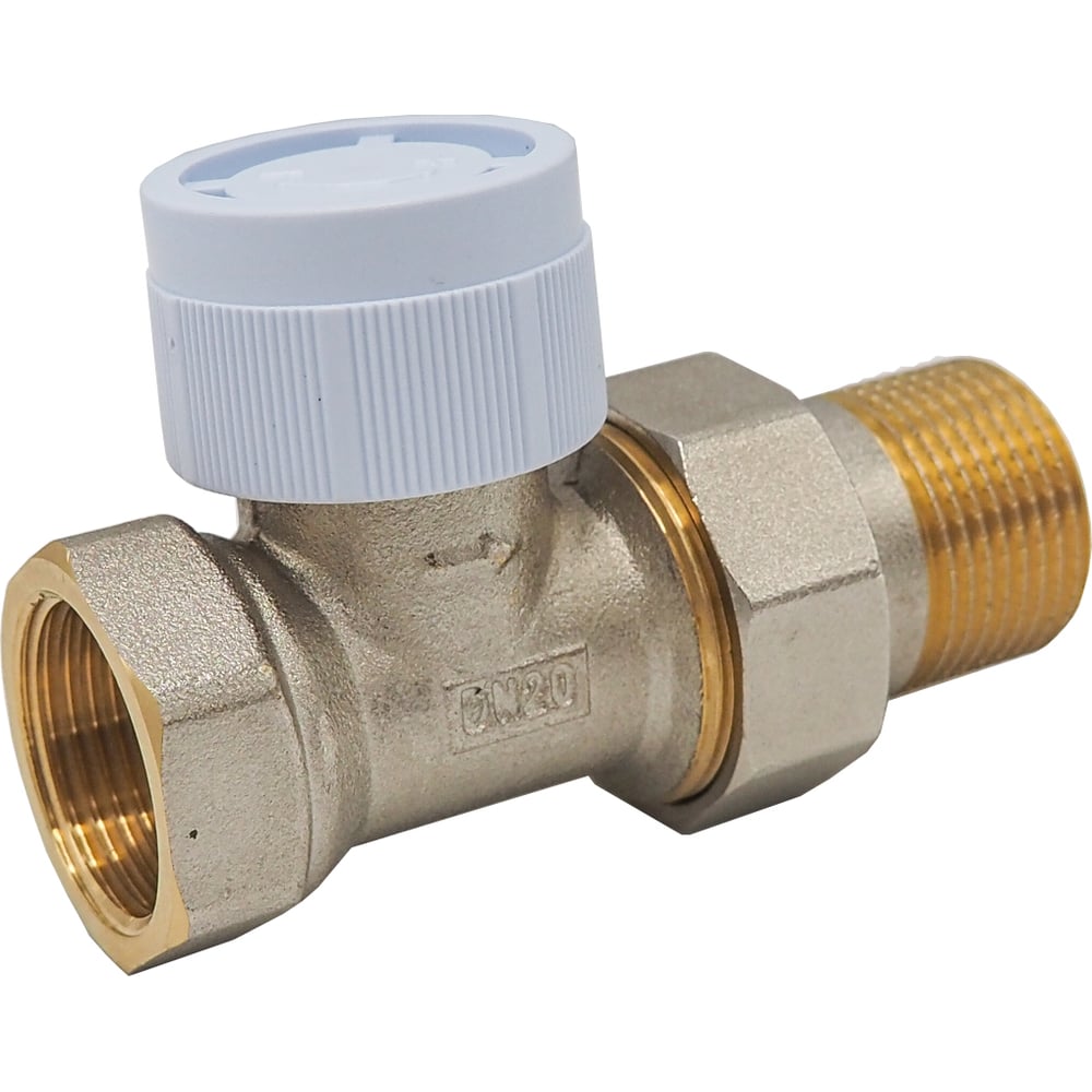 Терморегулирующий клапан для радиатора Rvc Compact 3/4 прямой без ...