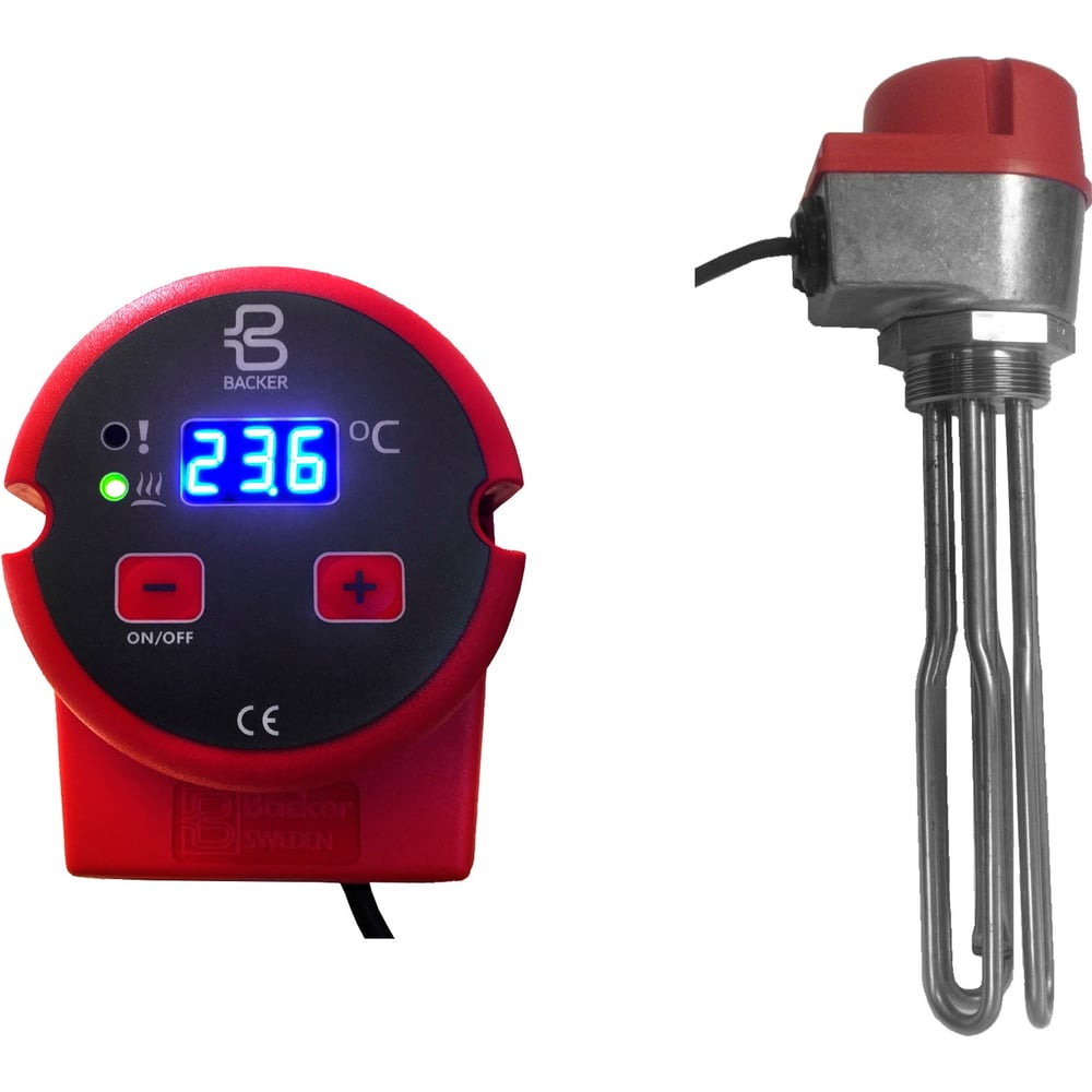 Нагревательный модуль (9кВт; 400В; 2\") MEL 2090 ЭВАН 105406 - выгодная ...