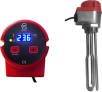 Нагревательный модуль (12кВт; 400В; 2”) MEL 2120 ЭВАН 105407