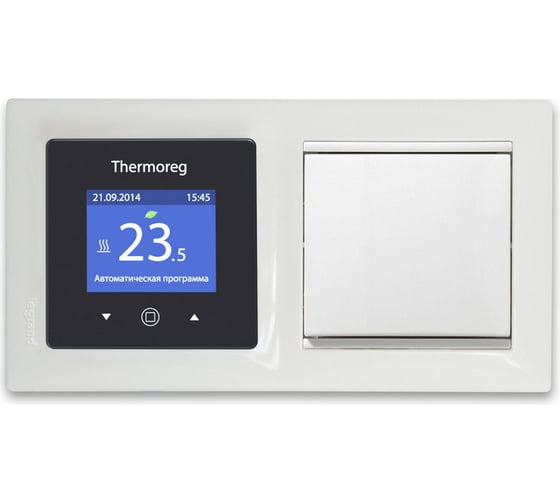 Терморегулятор с цветным экраном TI-970 Thermo 7350049070971