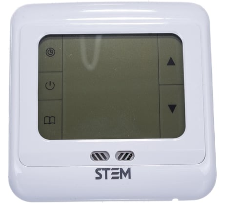 Терморегулятор STEM ENERGY SET 07 ТЕР122