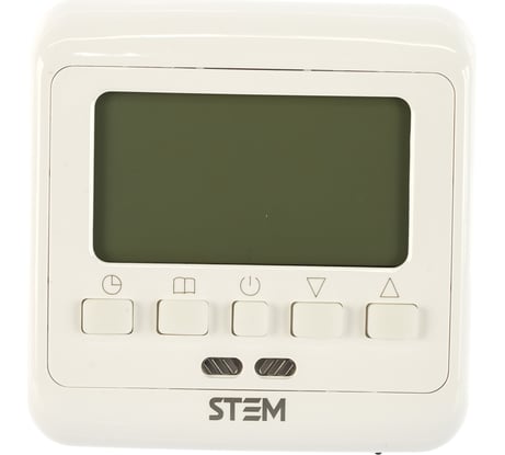 Терморегулятор STEM ENERGY SET 08 ТЕР121