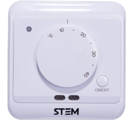 Терморегулятор STEM ENERGY SET 12 ТЕР120