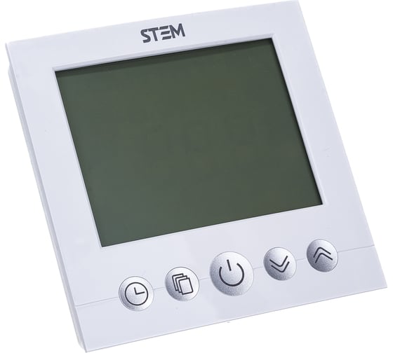 Терморегулятор STEM ENERGY SET 16 ТЕР125