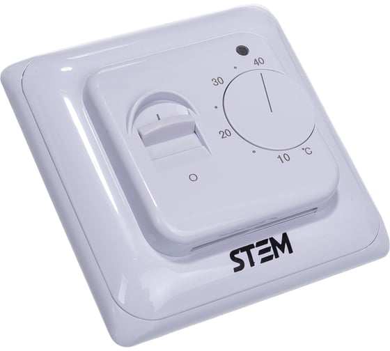 Терморегулятор STEM ENERGY SET 70 ТЕР119