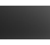 Боковая панель для ванны AM.PM Gem s 170x70, черная W93A-170-070B-S
