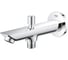 Излив для ванны Grohe BauCosmopolitan 13425001 2