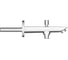 Излив для ванны Grohe BauCosmopolitan 13425001 3