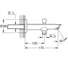 Излив для ванны Grohe BauCosmopolitan 13425001 5
