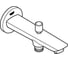 Излив для ванны Grohe BauCosmopolitan 13425001 7