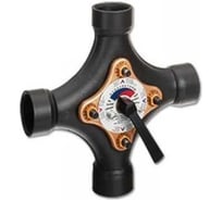 Четырехходовой смеситель отопительного контура VIESSMANN привинчиваемый, R 1 1/4 7239542