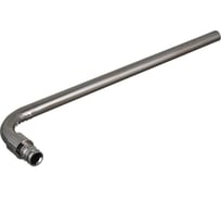Угольник из покрытой медной трубки UPONOR SMART RADI Q&E 16-15CU L=300ММ '2Ф UP 1023045