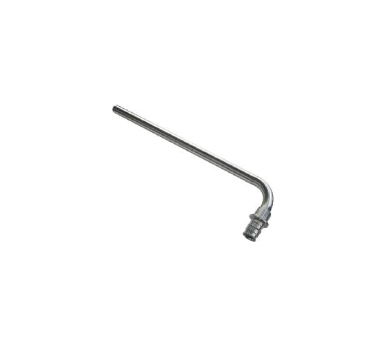 Угольник из покрытой медной трубки UPONOR SMART RADI Q&E 20-15CU L=300ММ '2Ф UP 1023046 1