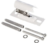 Фиксированный кронштейн Arbonia W=30 мм ZB0251 RAL 1019