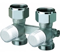 Н-образный узел для стальных панельных радиаторов FAR М24х19 FV 1424