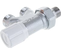 Регулирующий узел нижнего подключения FAR к радиатору 1/2" FV 1455 C1212