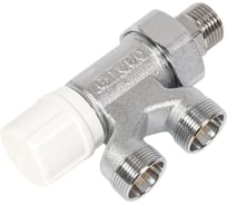 Регулирующий узел нижнего подключения FAR к радиатору 1/2" FV 1456 1212