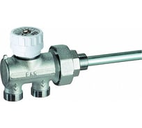 Регулирующий узел нижнего подключения к радиатору FAR 3/4" FV 1450 C3412