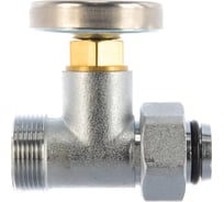 Хромированная вставка с термометром FAR М24х19 FK 3434