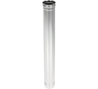 Труба ТЕПЛОВиСУХОВ l1000 тм-р 304-0.8 d120 (у) TS.ST5.TRB.0120.79164