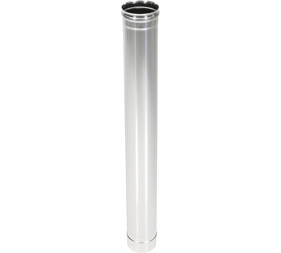 Труба ТЕПЛОВиСУХОВ l1000 тм-р 304-0.8 d120 (у) TS.ST5.TRB.0120.79164 1