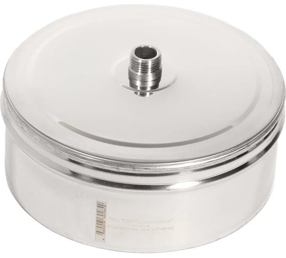 Конденсатоотвод ТЕПЛОВиСУХОВ термо кт-р 316-0.5 d230 м (у) TS.KMP.KND.0230.79306 1