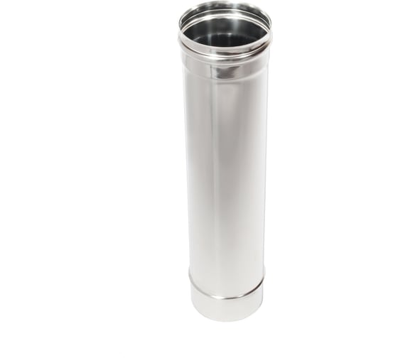 Труба ТЕПЛОВиСУХОВ l500 тм-р 304-0.8 d120 (у) TS.ST5.TRB.0120.79185 1