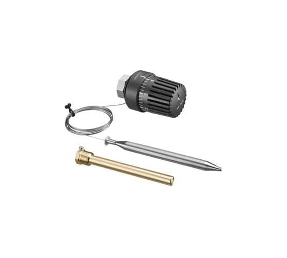 Терморегулятор с погружным датчиком Oventrop G1/2, 40-70 гр С 1140572
