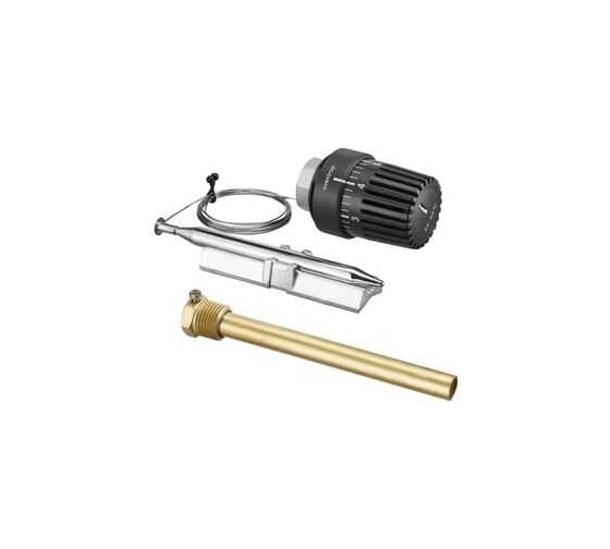 Терморегулятор с погружным датчиком Oventrop G1/2, 40-70 гр С 1140572