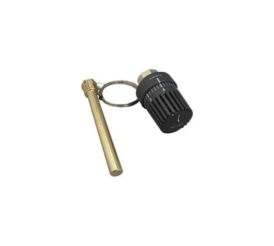 Терморегулятор с погружным датчиком Oventrop G1/2, 40-70 гр С 1140572