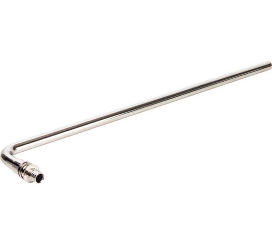 Г-образная трубка для подкл-я радиатора STOUT 16/500 SFA-0025-001650 RG008Q1DR5DETS