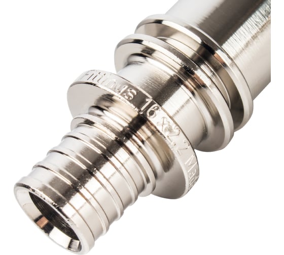 Г-образная трубка для подкл-я радиатора STOUT 16/500 SFA-0025-001650 RG008Q1DR5DETS