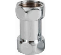 Прямое соединение Terma 1" на 1" в/в, для полотенцесушителя, пара 01505 29156
