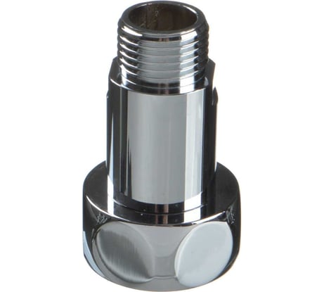 Прямое соединение Terma 1"на 1/2", для полотенцесушителя, пара 01501 29151