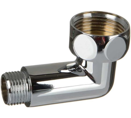 Уголок Terma 1" на 1/2", для полотенцесушителя, пара 01511 29161