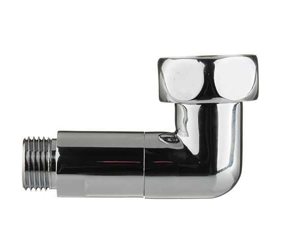 Уголок Terma 1" на 1/2", для полотенцесушителя, пара 01511 29161