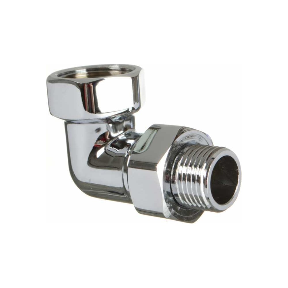 Уголок Terma 3/4"на 1/2" в/н, для полотенцесушителя, со сгоном, пара ...