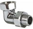 Уголок Terma 3/4"на 1/2" в/н, для полотенцесушителя, со сгоном, пара 01509 29160 1