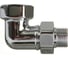 Уголок Terma 3/4"на 1/2" в/н, для полотенцесушителя, со сгоном, пара 01509 29160 2