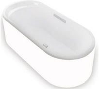 Две акриловые панели для ванны Jacob Delafon 1148034KE-0 LOVEE белый 00208569