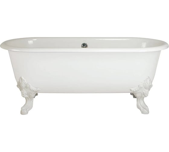 Ножки Jacob Delafon CLEO E4010N-00 окрашенные в белый цвет 00198524