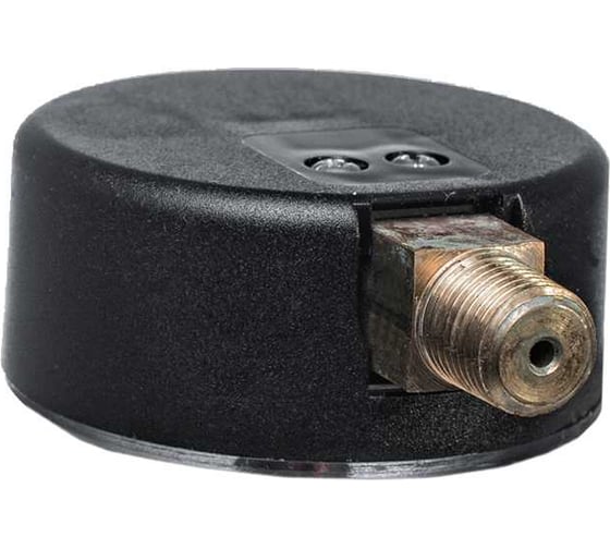 Манометр FAR 1/4", 0-10 бар, - 20-80 C, O 63 мм FA 2500 R10