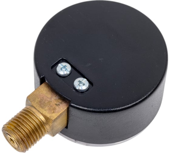 Манометр FAR 1/4", 0-25 бар, - 30-120 C, O 50 мм FA 2501 R25