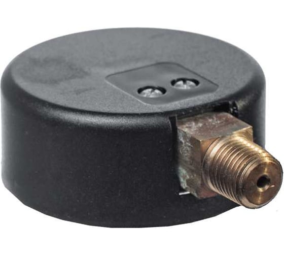 Манометр FAR 1/4", 0-4 бар, - 20-80 C, O 63 мм FA 2500 R04