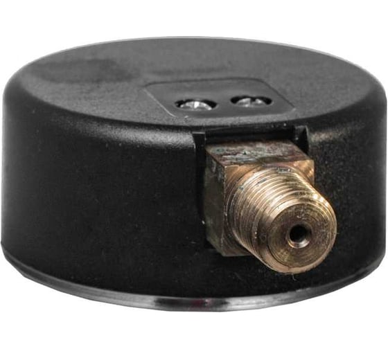 Манометр FAR 1/4", 0-6 бар, - 20-80 C, O 63 мм FA 2500 06