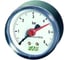 Манометр FAR 1/4", 0-6 бар, - 20-80 C, O 63 мм FA 2500 06 1