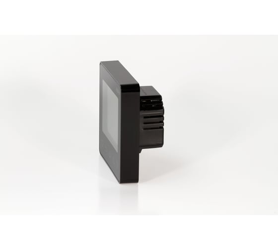 Терморегулятор ДЕВИ prime c wi-fi, с комбинацией датчиков, черный, 16а 140F1143R