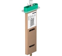 Скрытая часть для монтажа на край ванны Hansgrohe Sbox 13560180 00000070494